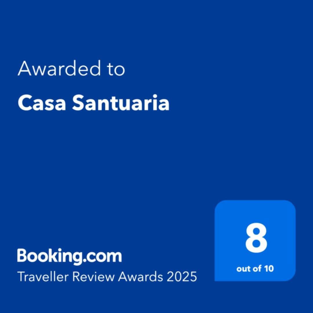 Casa Santuaria Hotell Itaytay Eksteriør bilde
